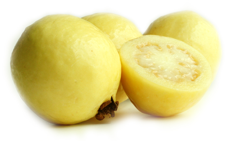 Puré simple de Guayaba blanca - GAIA fruits